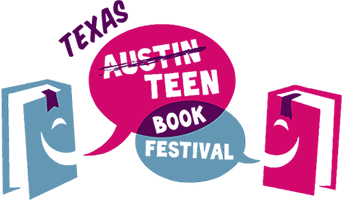 texas teen book festival logo
