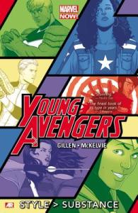 young avengers